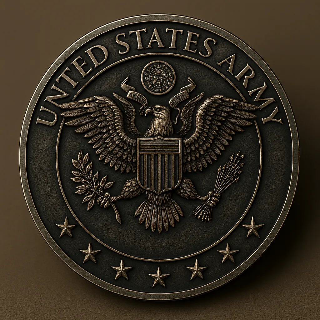 🎖United States Army 250th Anniversary Commemorative Coin