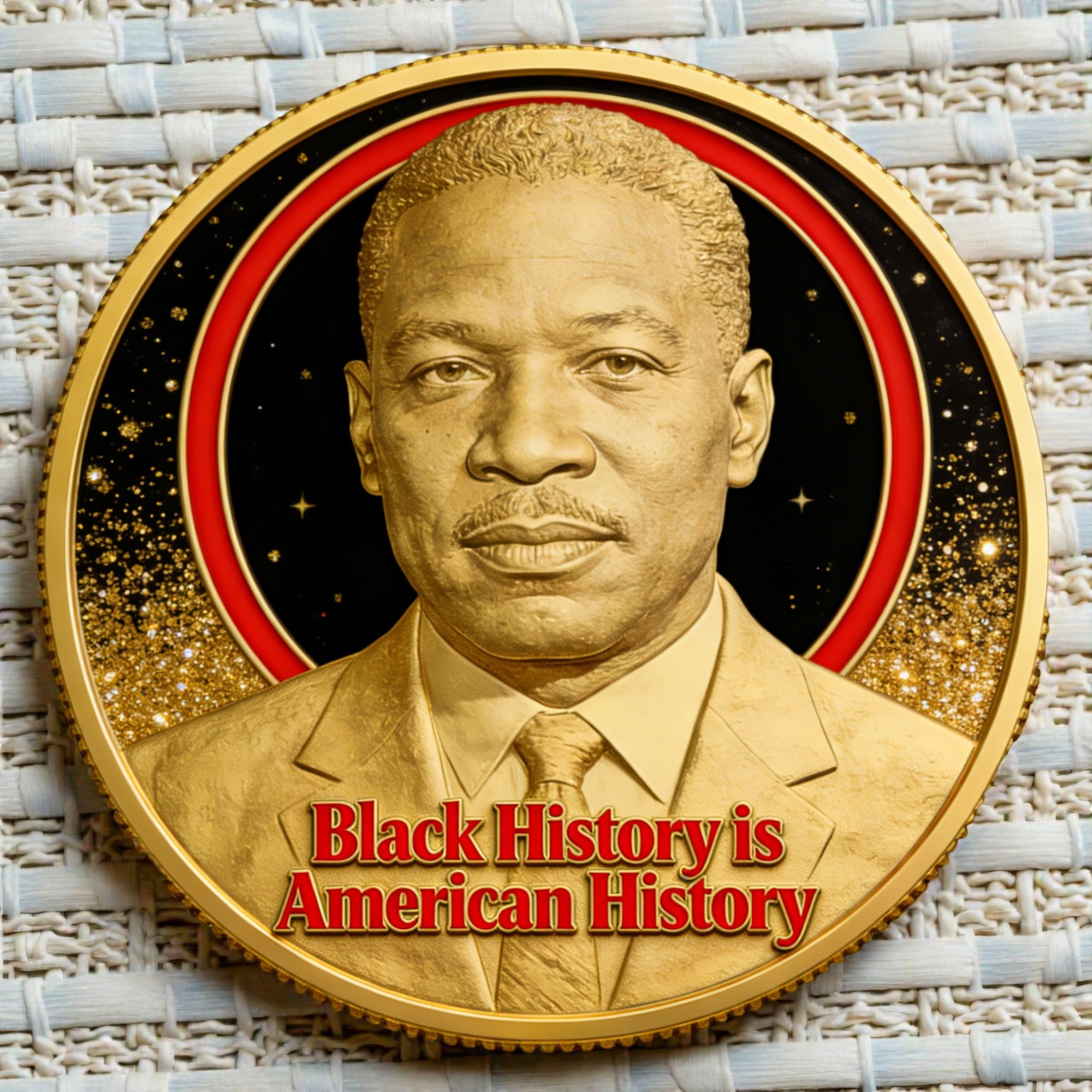 🔥Limited Edition🔥 Black History Month Commemorative Coin 🖤