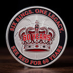 🔥Last Day 50% OFF 🔥Limited Edition Chicago Bulls 60th Anniversary Commemorative Coin