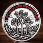 🔥Last Day 50% OFF🔥U2 50th Anniversary Commemorative Coin (1976-2026) 🎸 A Tribute to Rock Legends