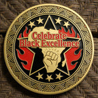 🔥Limited Edition🔥 Black History Month Commemorative Coin 🖤