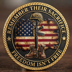 🔥Last Day 50% OFF 🔥Memorial Day Commemorative Coin – In Memory of Our Heroes