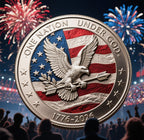🎖America 250th  Anniversary Commemorative Coin