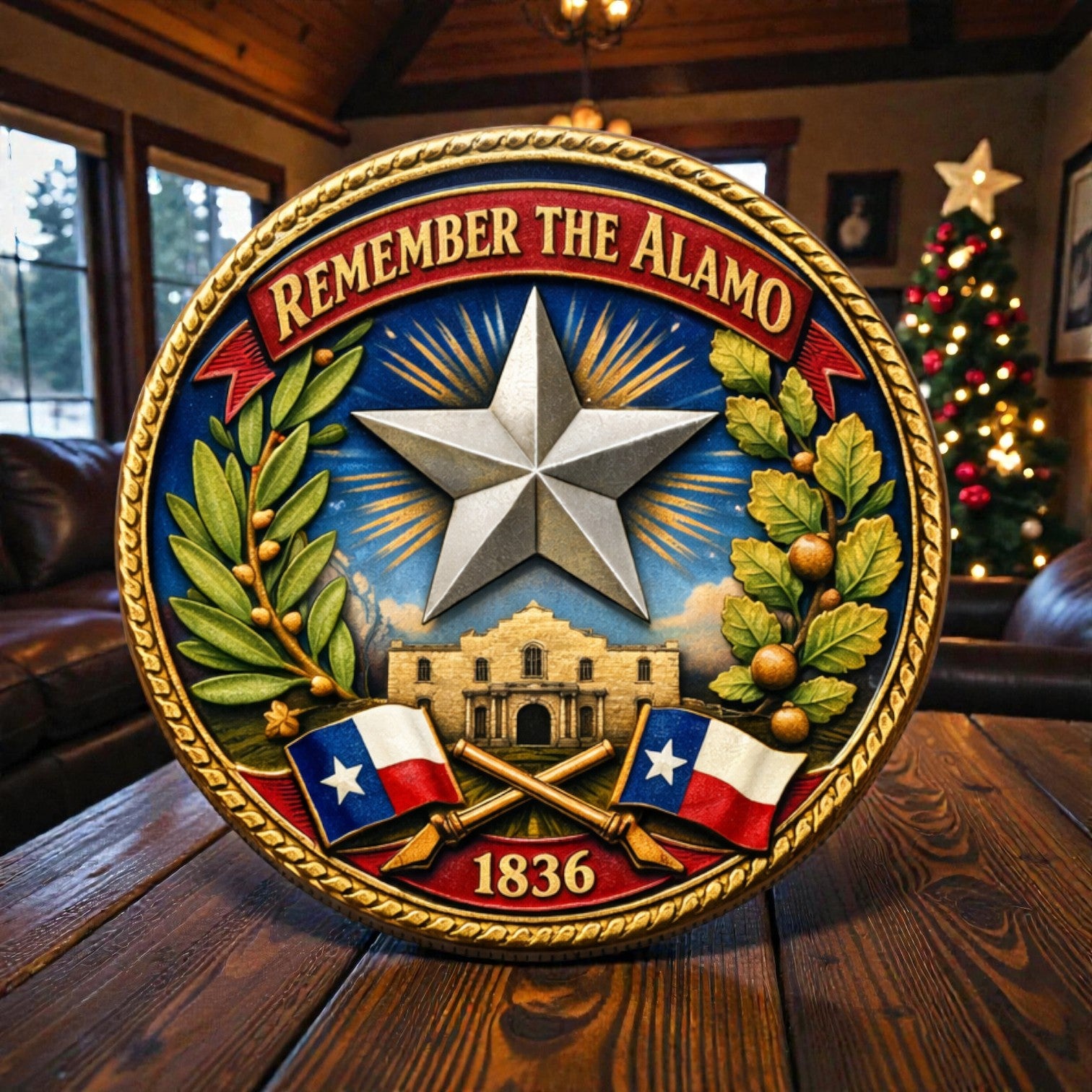 🔥Limited Edition🔥Texas Independence Day Commemorative Coin