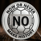 🔥Last Day 50% OFF 🔥Official 2026 World Cup Commemorative Decision Coin | YES/NO Flip Coin ⚽🏆