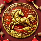 🔥Limited Edition🔥 2026 Year of the Horse Collectible Coin🐎