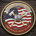 🔥Last Day 50% OFF 🔥International Firefighters’ Day Commemorative Coin